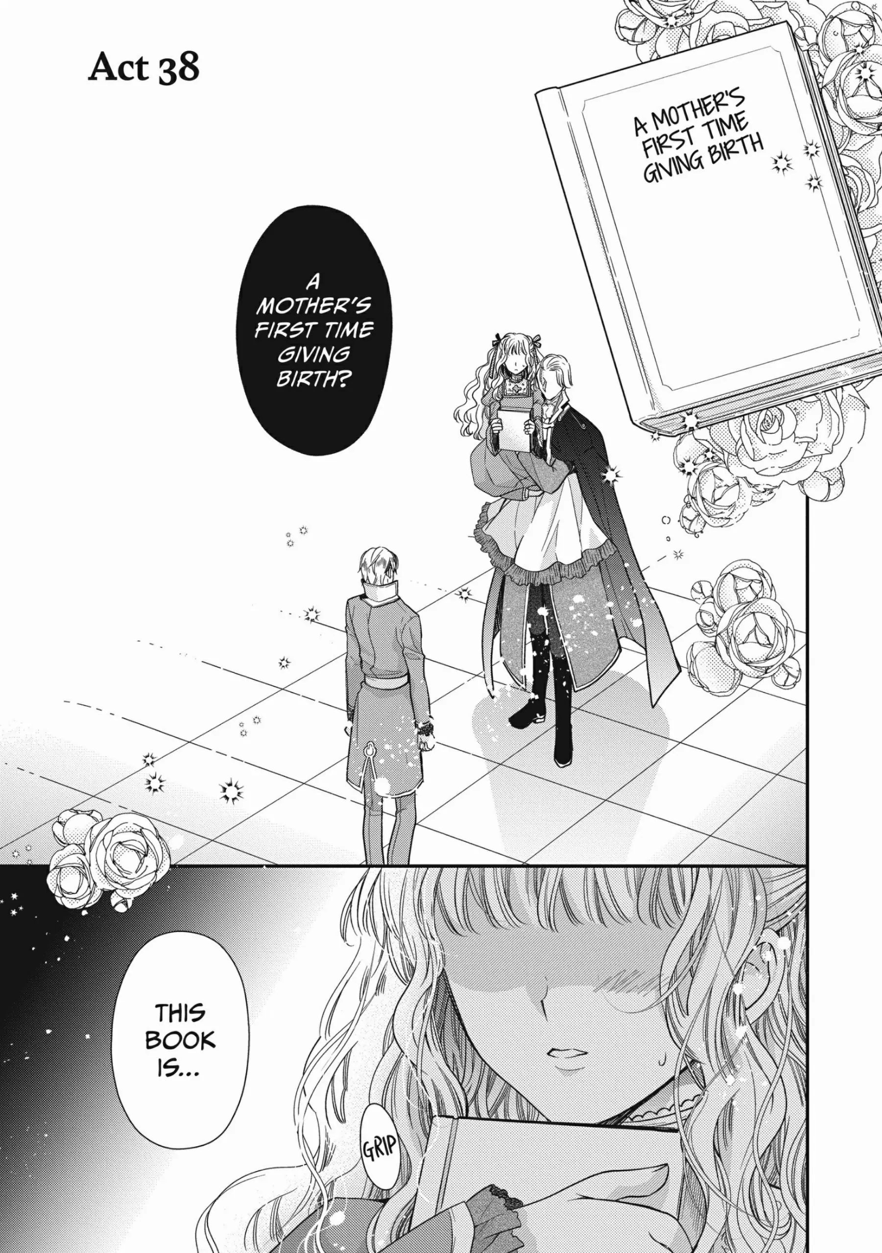 Princess Bibliophile Chapter 38 6